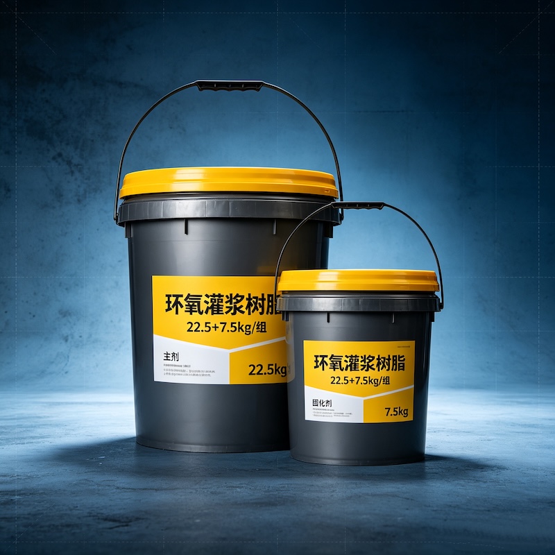 青云谱环氧灌浆树脂